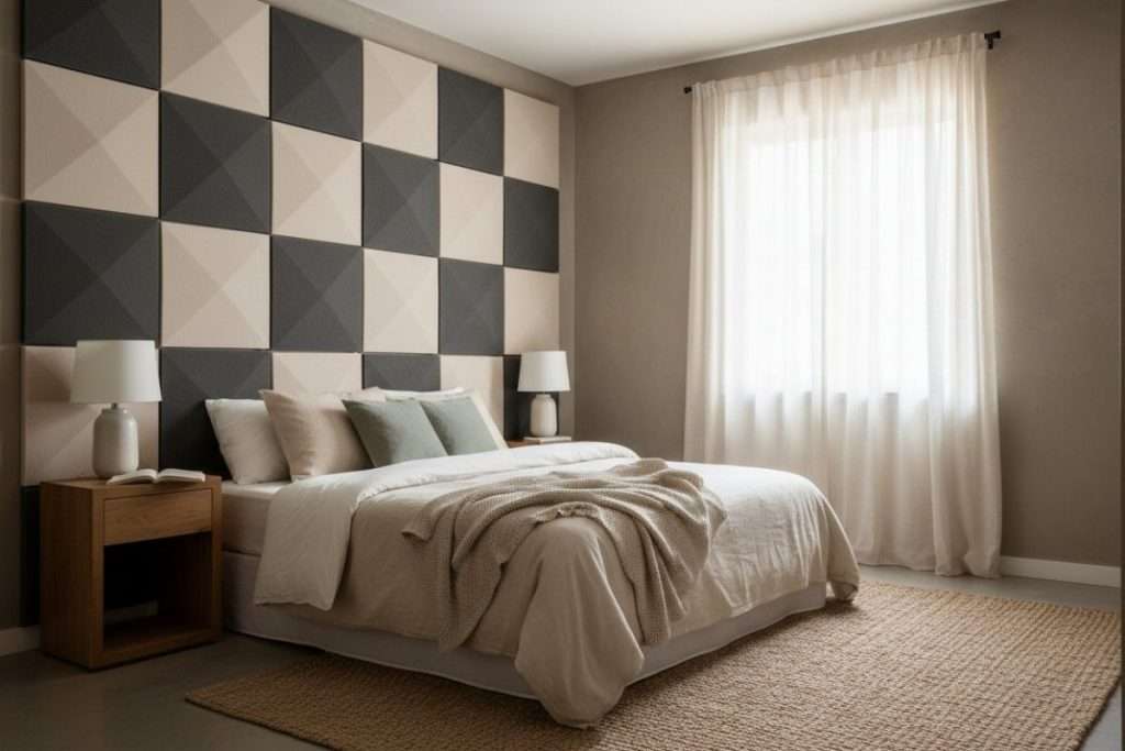 Isolation phonique mur chambre sans travaux : nos solutions efficaces