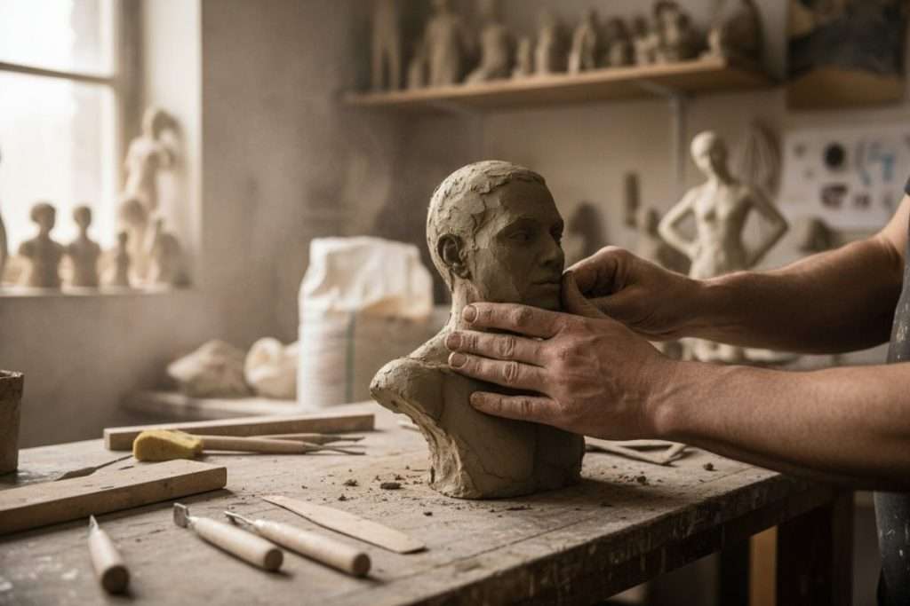 Fabriquer un socle pour sculpture : le guide complet