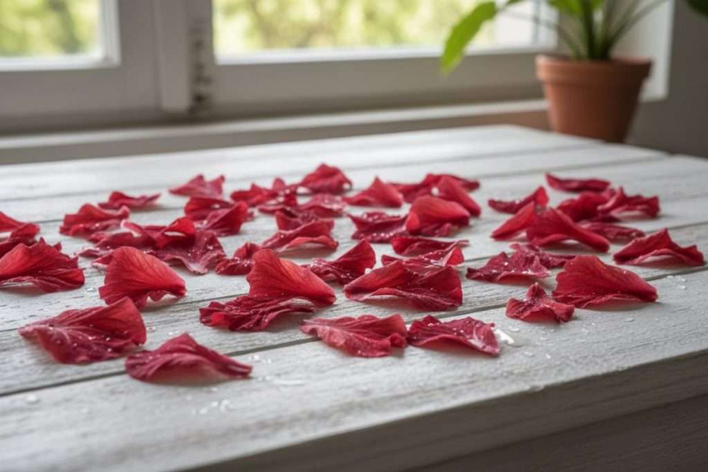 Hibiscus corpus : une énigme courante à résoudre