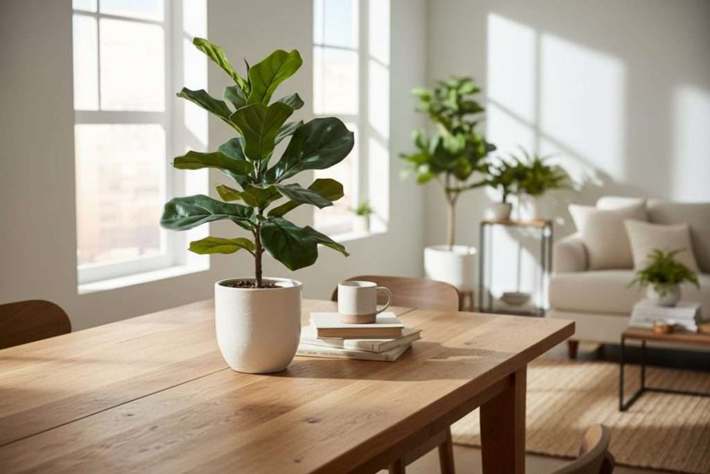 Plante tombante artificielle : un réalisme bluffant