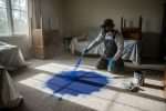 Comment teinter une moquette et lui donner un coup de neuf ?