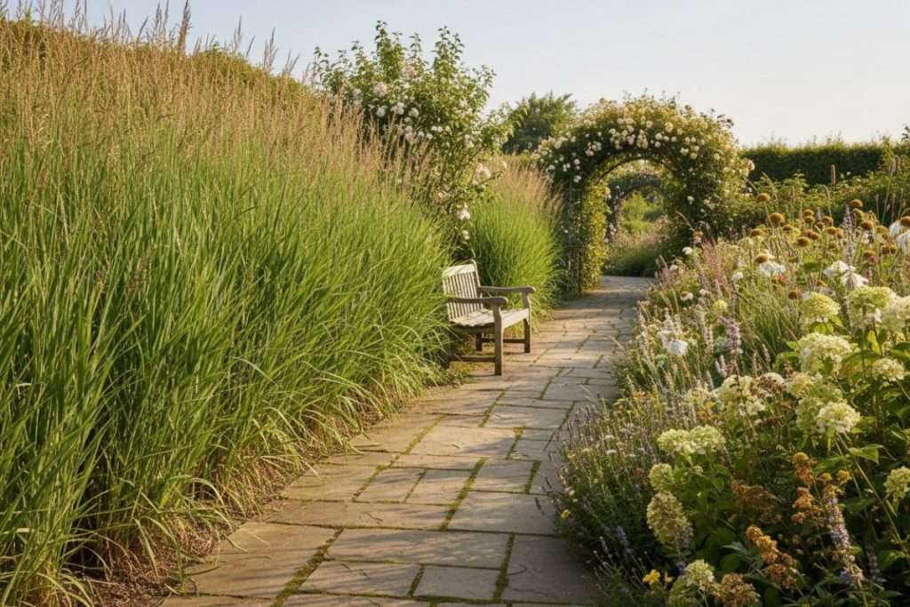Miscanthus en haie : avis et conseils pour votre jardin