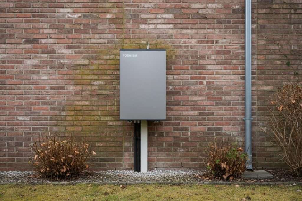 Pompe à chaleur Toshiba : quel modèle choisir pour votre maison ?
