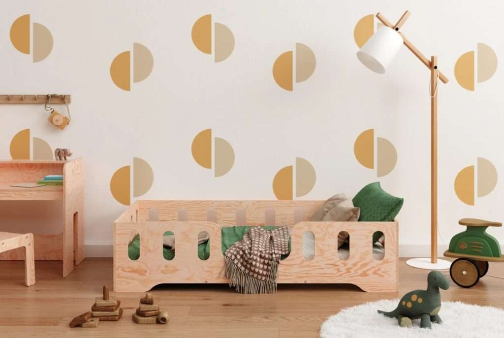 Lit superposé cabane : la solution idéale pour une chambre d'enfant pleine de rêves